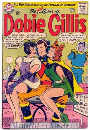 Many Loves Of Dobie Gillis #18
