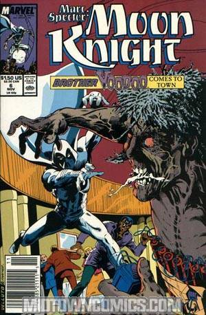 Marc Spector Moon Knight #6