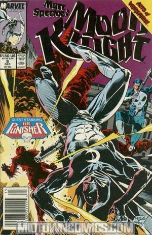 Marc Spector Moon Knight #8