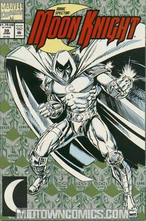 Marc Spector Moon Knight #39