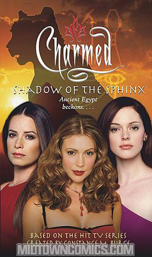 Out of Print - Charmed Vol 16 Shadow of the Sphinx MMPB