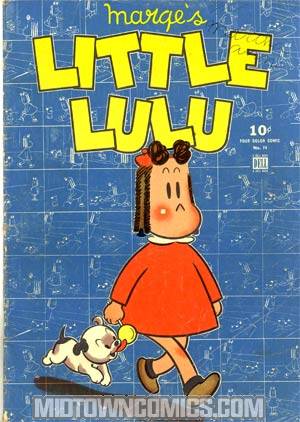 Four Color #74 - Marges Little Lulu