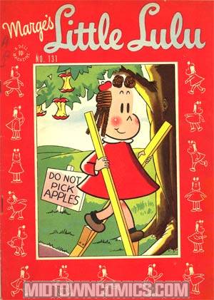 Four Color #131 - Marges Little Lulu
