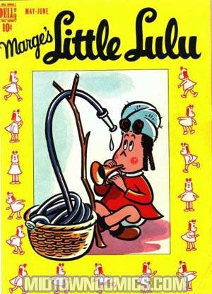 Marges Little Lulu #3