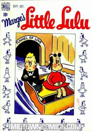 Marges Little Lulu #5