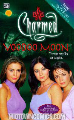 Out of Print - Charmed Vol 5 Voodoo Moon MMPB
