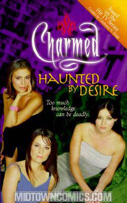 Charmed Vol 6 Haunted by Desire MMPB