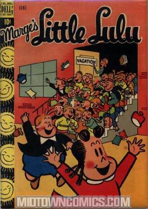 Marges Little Lulu #12