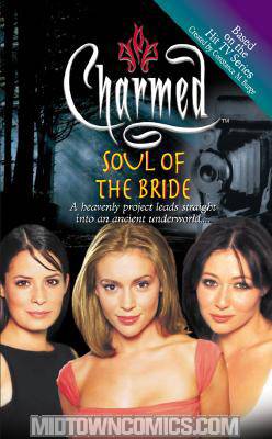 Out of Print - Charmed Vol 9 Soul of the Bride MMPB