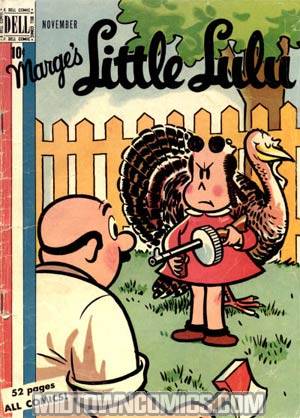 Marges Little Lulu #17