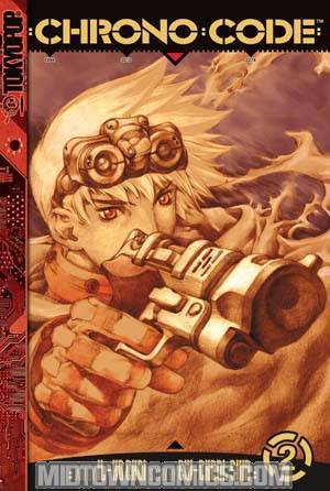 Chrono Code Vol 2 GN