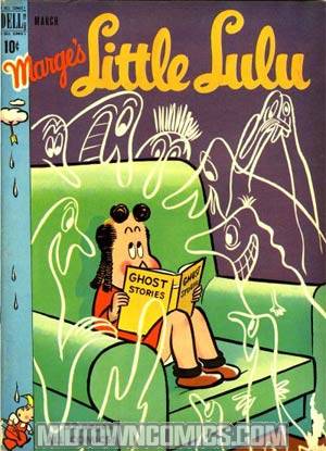 Marges Little Lulu #21