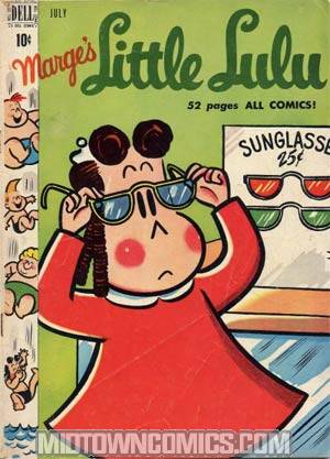 Marges Little Lulu #25