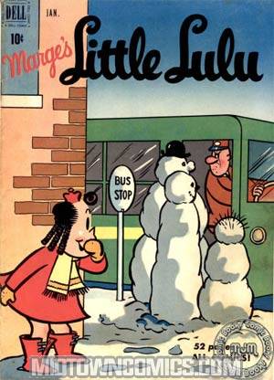 Marges Little Lulu #31