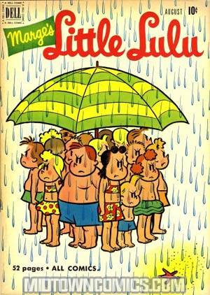 Marges Little Lulu #38