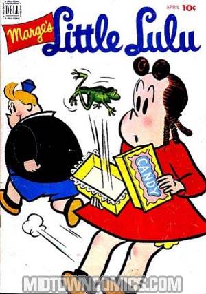 Marges Little Lulu #46