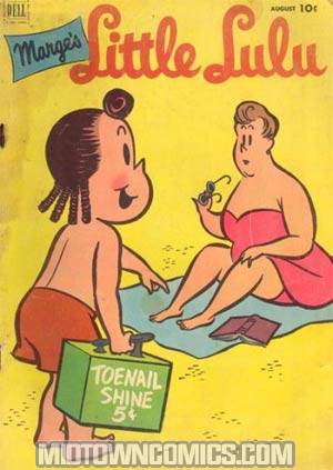 Marges Little Lulu #50