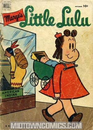 Marges Little Lulu #51