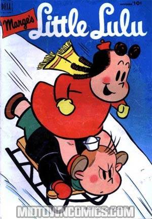 Marges Little Lulu #53