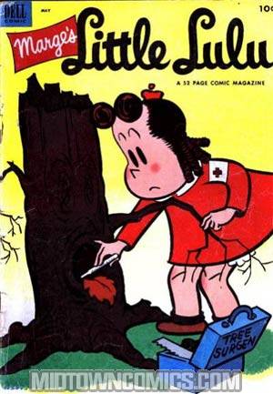 Marges Little Lulu #59