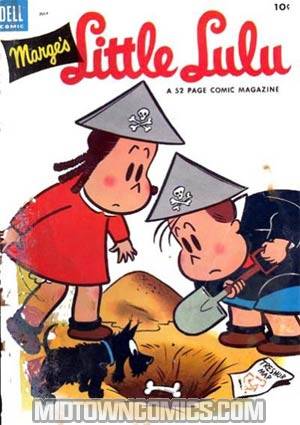 Marges Little Lulu #61