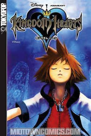 Kingdom Hearts Vol 1 GN