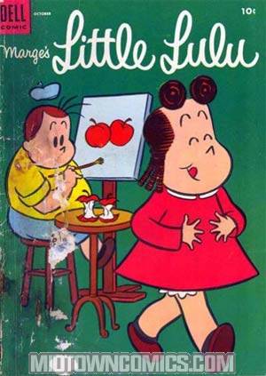 Marges Little Lulu #76