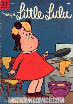 Marges Little Lulu #79