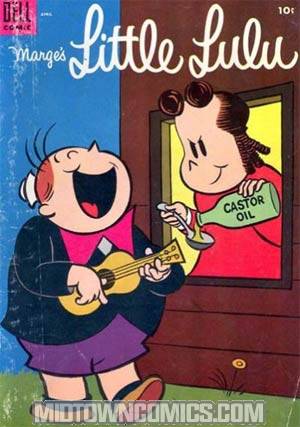Marges Little Lulu #82