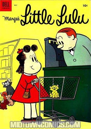 Marges Little Lulu #83