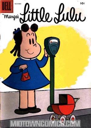 Marges Little Lulu #89