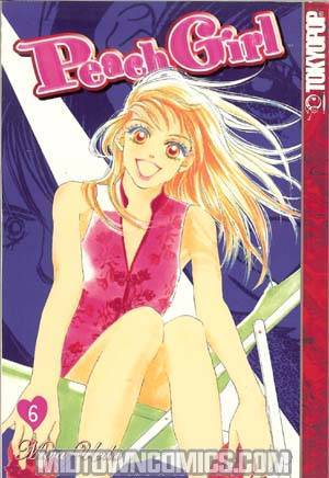 Peach Girl Vol 6 GN New Ptg