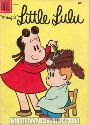 Marges Little Lulu #91