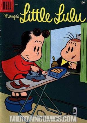 Marges Little Lulu #96