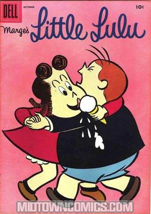 Marges Little Lulu #100