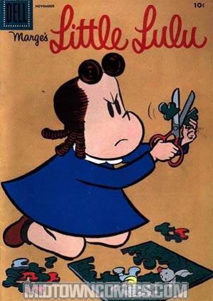 Marges Little Lulu #101