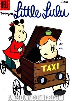 Marges Little Lulu #108