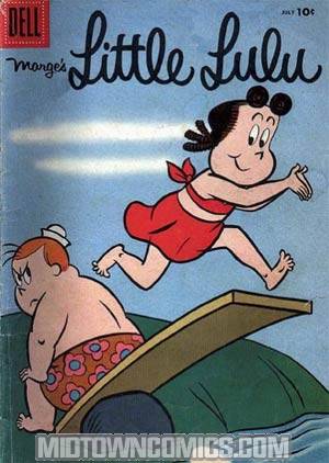 Marges Little Lulu #109