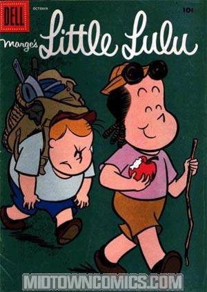 Marges Little Lulu #112
