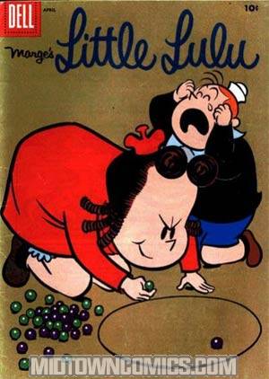 Marges Little Lulu #118