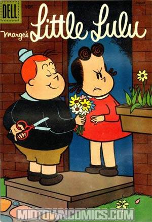 Marges Little Lulu #122