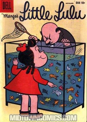 Marges Little Lulu #125