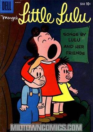 Marges Little Lulu #129