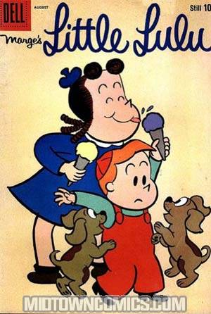 Marges Little Lulu #146