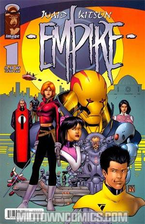 Empire #1