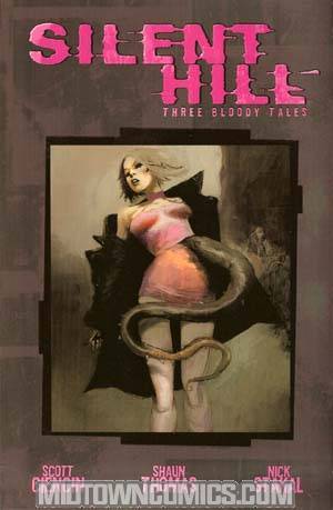 Silent Hill Vol 2 Three Bloody Tales TP