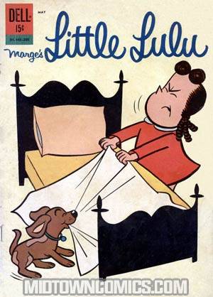 Marges Little Lulu #163