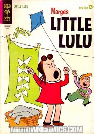 Marges Little Lulu #168