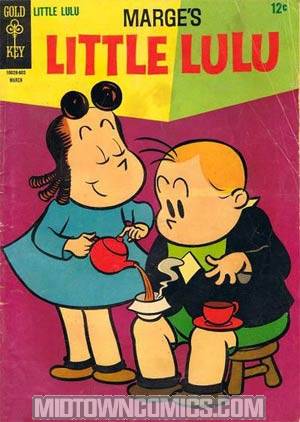 Marges Little Lulu #179