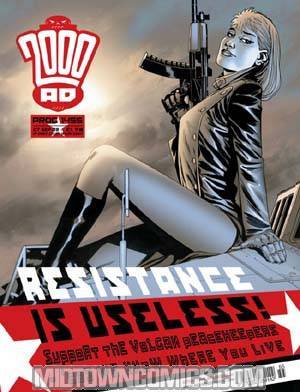 2000 AD #1455